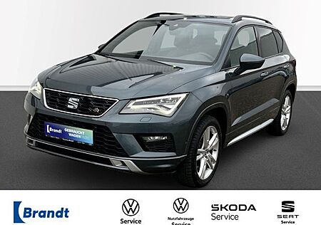 Seat Ateca FR 2.0 TSI 4Drive DSG+LED+KAMERA+ACC+VIRT.