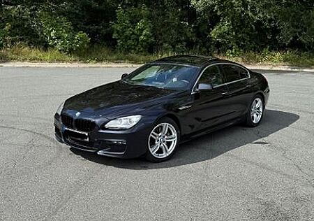 BMW 640d 640 Gran Coupé xDrive Gran Coupé M Spor...