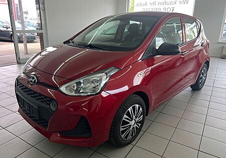 Hyundai i10 Classic TÜV&AU neu&Garantie 1*Hand