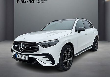 Mercedes-Benz GLC 220 d 4M AMG Line 360|AHK|Burm|DigiLight|TWA