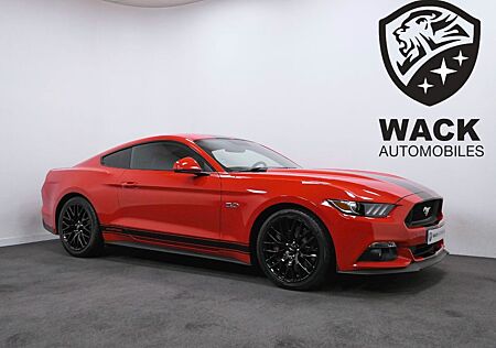 Ford Mustang GT V8 5.0L 421 CV BVA