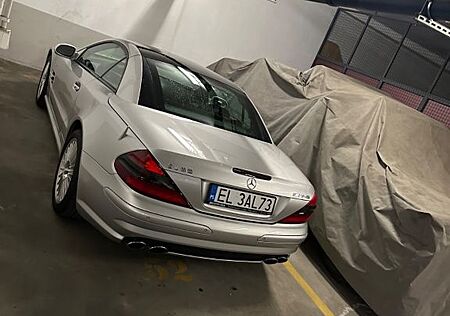 Mercedes-Benz SL 55 AMG AMG