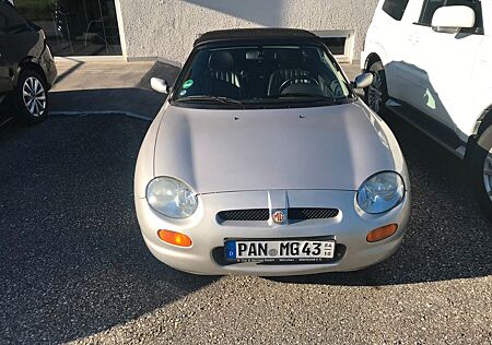 MG MGF 1.8i 88 kW