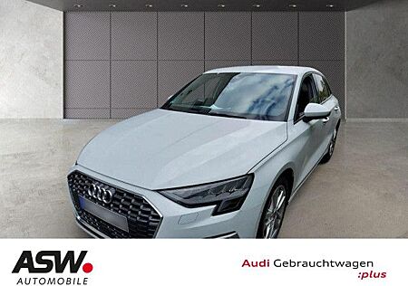 Audi A3 Sportback Sline 35TDI Stronic Navi LED GRA VC