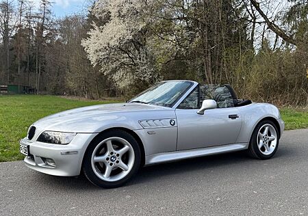 BMW Z3 Roadster I 62.000 KM I Hardtop