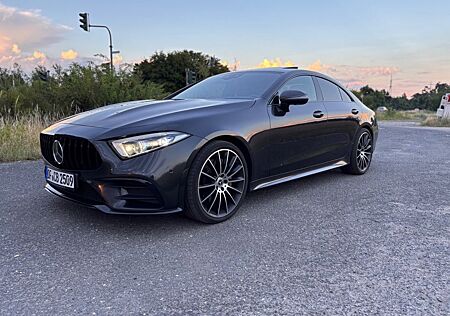Mercedes-Benz CLS 400 d 4MATIC AMG