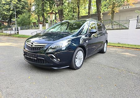 Opel Zafira Tourer 1.4 Turbo drive 103kW drive