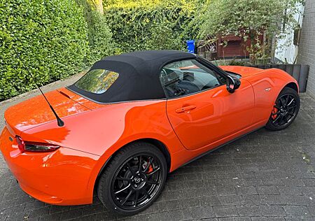 Mazda MX-5 2.0 SKYACTIV-G 184 30th Anniversary 30t...