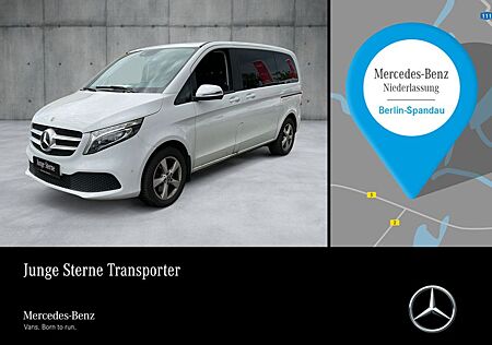 Mercedes-Benz V 250 d 4M Kompakt EDITION+Allrad+SportP+9G+LED