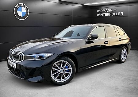 BMW 330d xDrive Touring M Sport HUD AHK DA ACC Pano