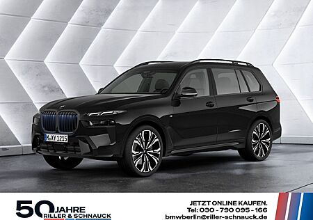 BMW X7 xDrive 40d M-Sport HUD STANDHZ LED PANO 360°