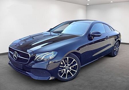 Mercedes-Benz E 200 Coupe Avantgarde WIDESCREEN NIGHT PAKET