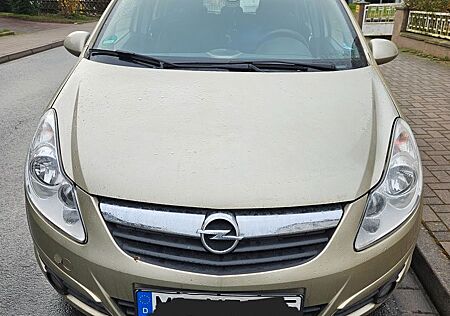 Opel Corsa 1.0 Twinport ecoFLEX -