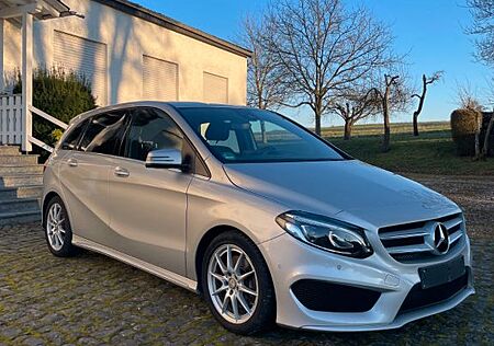 Mercedes-Benz B 250 AMG Exklusiv Business 8fach