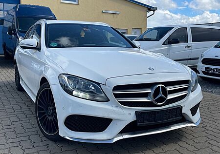Mercedes-Benz C 250 C -Klasse T-Modell T BlueTec / d