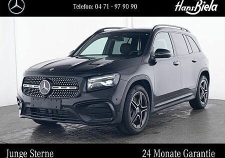 Mercedes-Benz GLB 220 d 4M AMG Prem+/Night/Pano/Multi/360°/AHK
