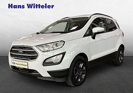 Ford EcoSport Cool& Connect/ Winterpaket/ Navi/ Klima