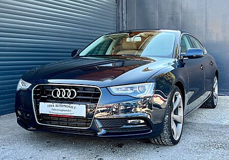 Audi A5 Sportback 2.0 TFSI quattro#MMIplus#LaneAssist