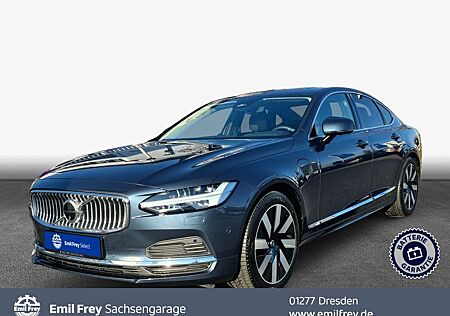 Volvo S90 T8 Recharge AWD Ultimate Bright Sound by B