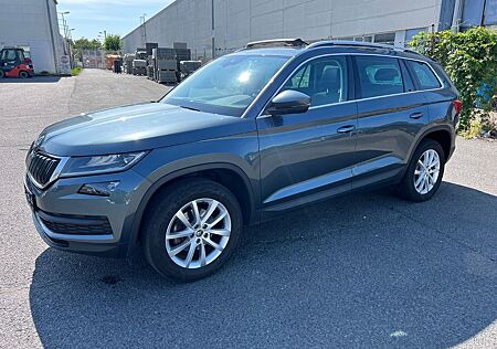 Skoda Kodiaq 1.5 TSI ACT DSG Ambition Ambition