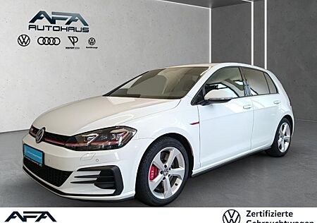 VW Golf Volkswagen VII GTI 2.0 TSI DSG LED*App-Connect*SHZ*LM1