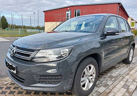 VW Tiguan Volkswagen 1.4 TSI 92kW BMT Trend & Fun Trend & Fun