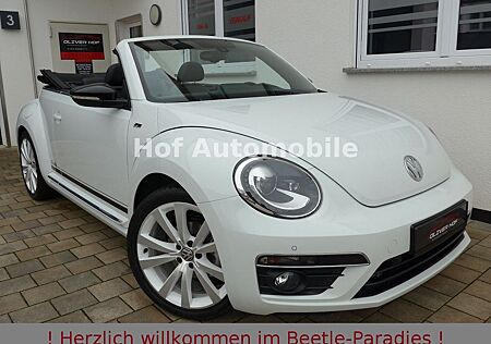 VW Beetle Volkswagen 1.4TSI R Line Leder Xenon Keyless Blindsp