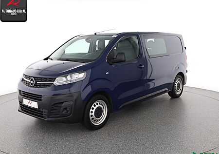 Opel Vivaro 1.5 CDTI DOKA M SCHECKHEFT,KLIMA,PDC,AHK