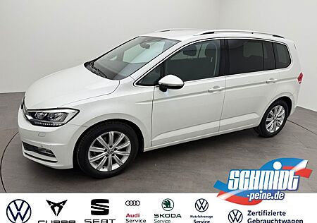 VW Touran Volkswagen 2.0 TDI DSG Highline EasyO17NaviKameraAHK