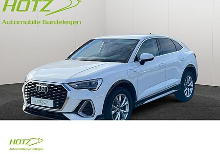 Audi Q3 Sportback 45 TFSI e S-tronic Rückkam/Multilen