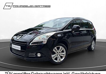 Peugeot 5008 Platinum 1.6 Turbo Family Plus TÜV NEU