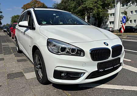 BMW 2er Gran Tourer 218i Luxury Line*Autom.*LED*7-Sitzer