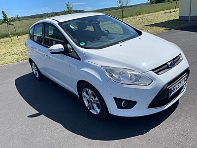 Ford C-Max 2,0TDCi 103kW Champions Edition Champi...
