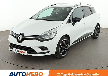 Renault Clio 0.9 Energy BOSE Edition *NAVI*SHZ*CAM*PDC*