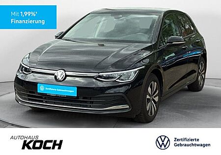 VW Golf Volkswagen VIII 1.5TSI Move Navi LED AHK ACC