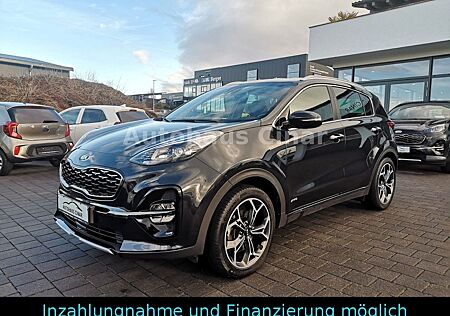 Kia Sportage GT Line 4WD*360°Kamera*Navi*LED*PDC*EU6