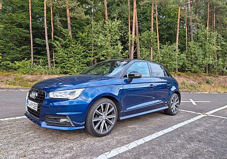 Audi A1 1.0 TFSI ultra sport Sportback sport