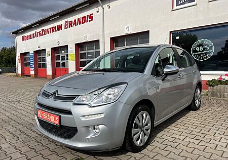 Citroën C3 Selection Motor macht geräusche