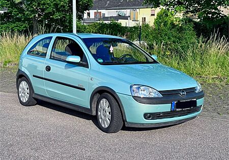 Opel Corsa 1.2 16V Elegance Elegance