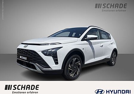 Hyundai Bayon 1.0 T-GDI Trend Mild-Hybrid LED*Bose*Navi*