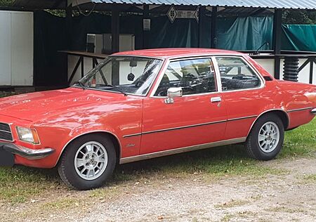Opel Rekord