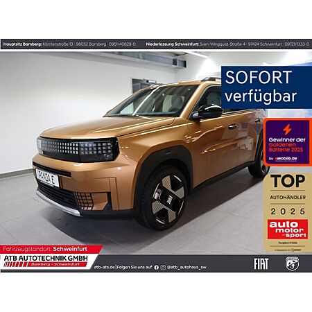 Fiat Grande Panda leasen