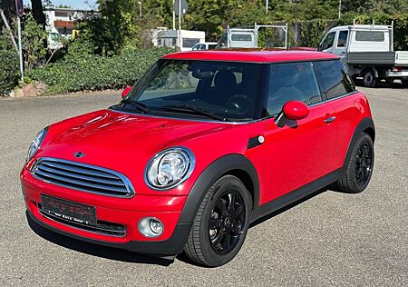 Mini ONE 1.Hand Klima SHZ Tüv 06/2027