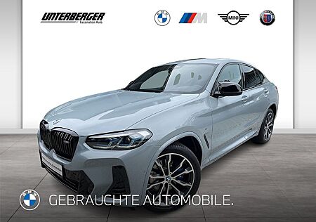BMW X4 M40i Laserlicht-Head Up-Harman Kardon Surroun