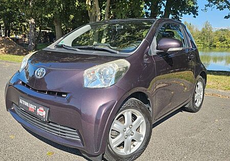 Toyota iQ Basis/1 HAND/Scheckheftgepflegt/KLIMA