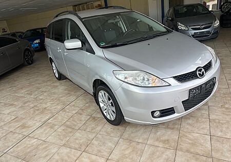 Mazda 5 Lim. 2.0 Exclusive mit neu tüv