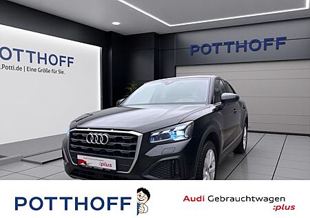Audi Q2 35 TDI AHK KAMERA MATRIX NAVI PDC