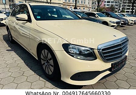 Mercedes-Benz E 200 E 200d Limo Digital Tacho 9-G Autom Navi Camera