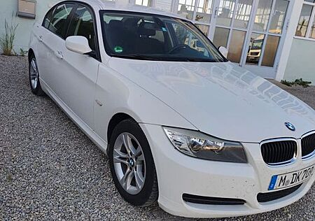 BMW 316d -