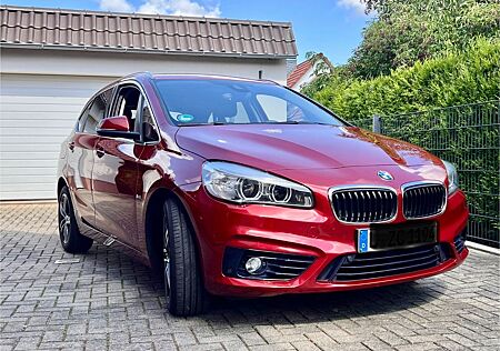 BMW 218i 218 Active Tourer Sport Line Sport Line